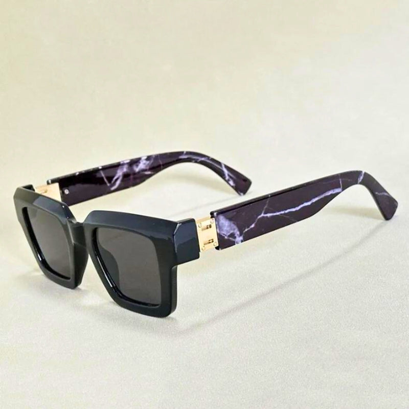 Monaco Retro Sunglasses