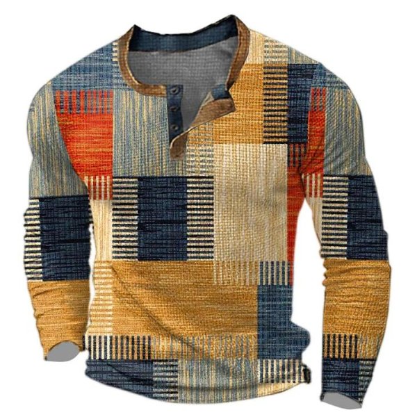 Aaron™ | Timeless Texture Jumper - ENVI