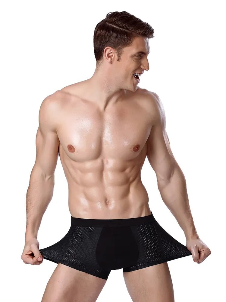 ADAM™ | Bamboo Fibre Boxer Shorts - ENVI