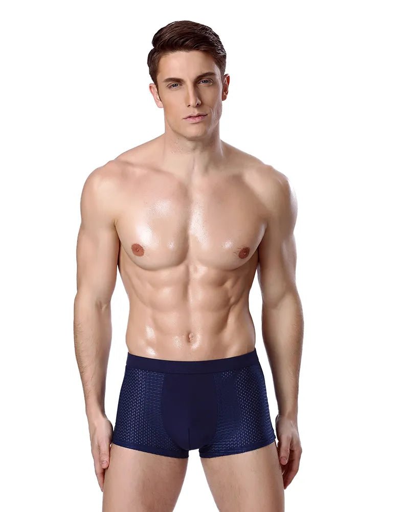 ADAM™ | Bamboo Fibre Boxer Shorts - ENVI