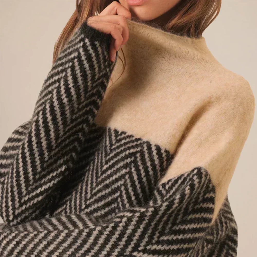 AGATHA™ | Turtleneck Sweater (Special Offer) - ENVI