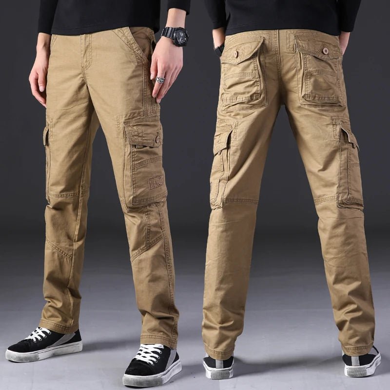 Albert™ | Versatile Casual Outdoor Cargo Pants - ENVI