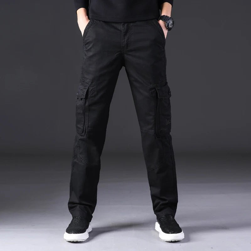 Albert™ | Versatile Casual Outdoor Cargo Pants - ENVI