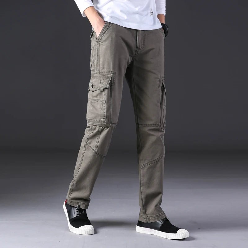 Albert™ | Versatile Casual Outdoor Cargo Pants - ENVI