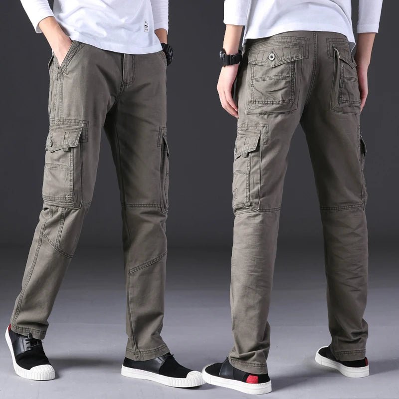 Albert™ | Versatile Casual Outdoor Cargo Pants - ENVI