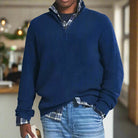 Alexander™ | Cotton Quarter Zip - ENVI