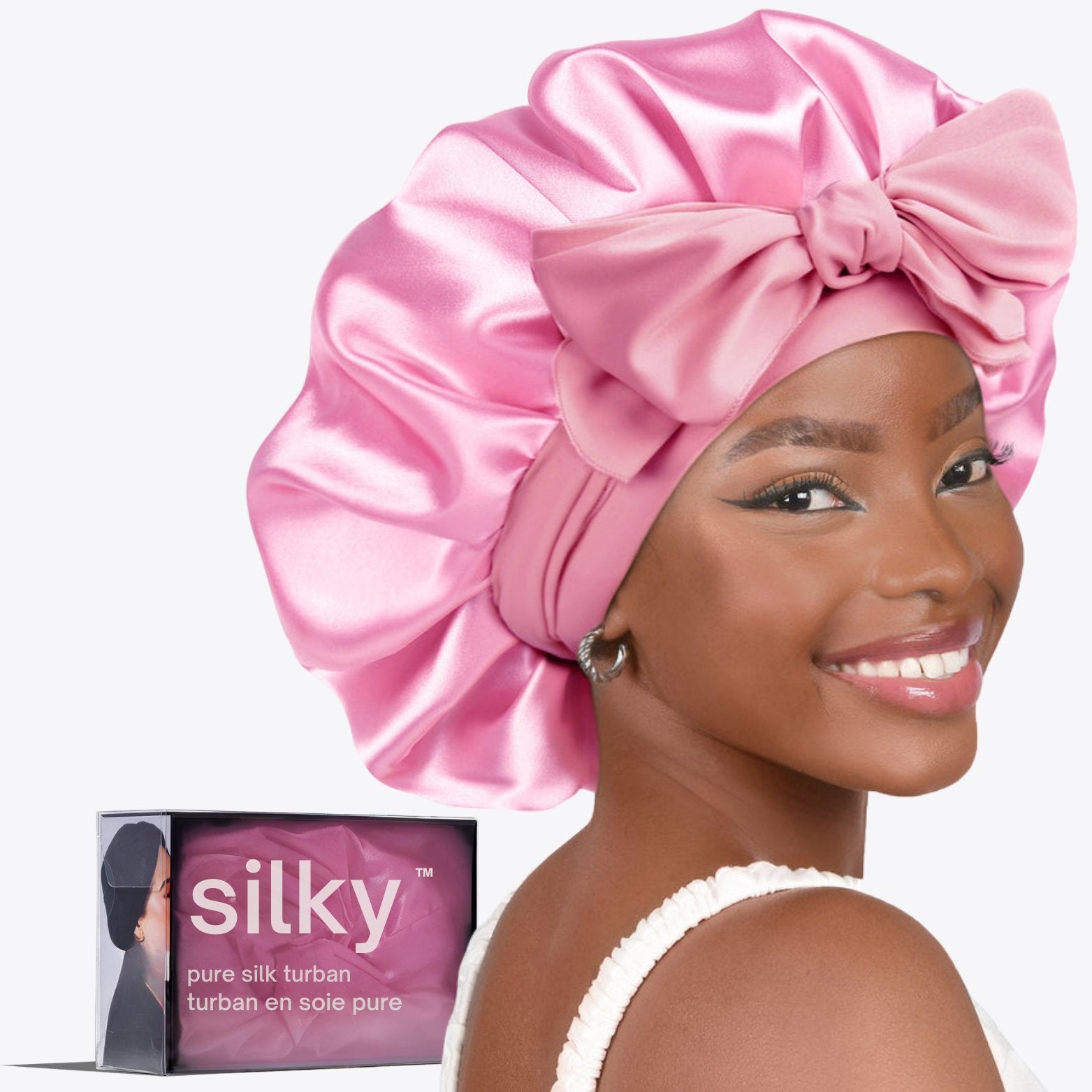 All - Night Silk Bonnet™ - ENVI