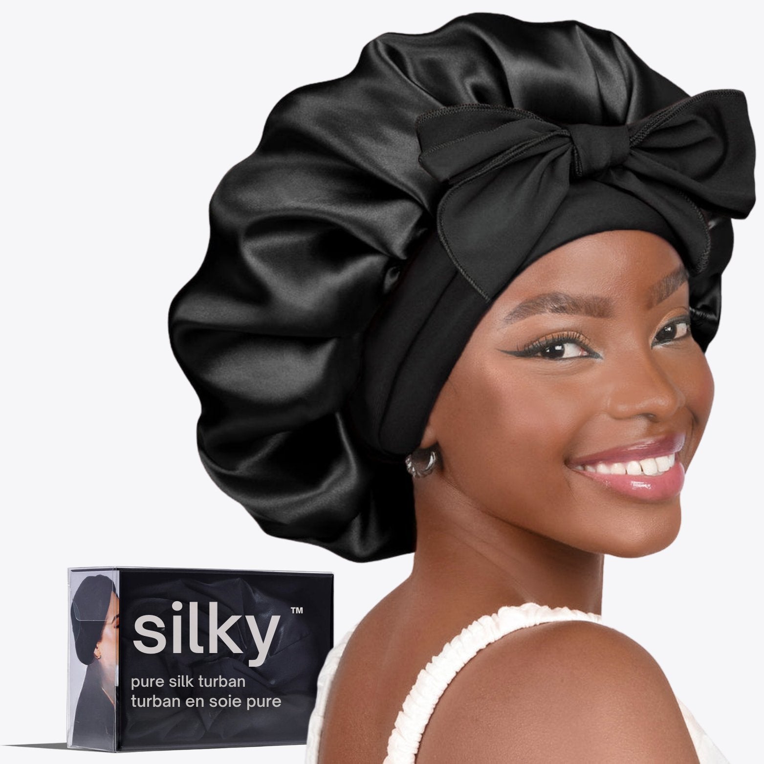 All - Night Silk Bonnet™ - ENVI