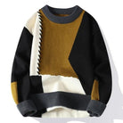 Anderson™ | Cozy Patchwork Sweater - ENVI