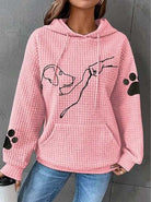 ANDREA™ | DOGS BEST FRIEND HOODIE - ENVI