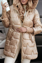 ANGIE™ | Women's Long Coat - ENVI