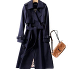 Ann™ | Elegant Trenchcoat - ENVI