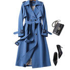 Ann™ | Elegant Trenchcoat - ENVI