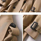 Ann™ | Elegant Trenchcoat - ENVI