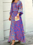 ANNA™ | Maxi Dress Spring/Summer - ENVI