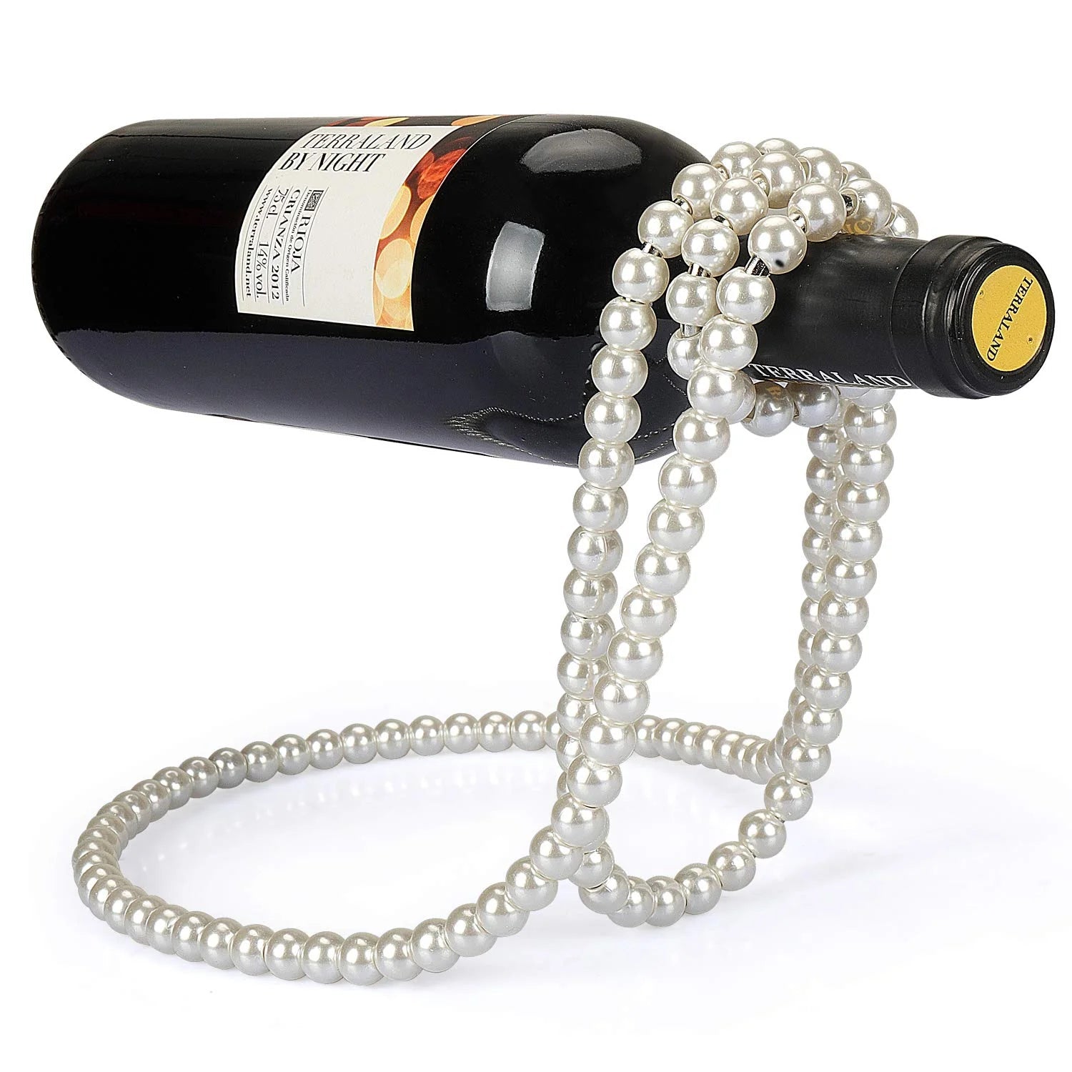 AquaVino™ | Floating Bottle Holder - ENVI