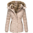 Aria™ | Luxe Fur - Lined Winter Coat - ENVI