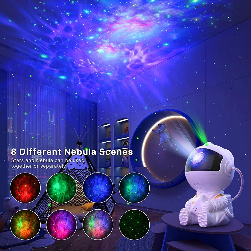 Astro Buddy™ - Galaxy Light Projector - ENVI