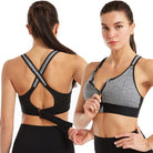 Audrey™｜Comfortable and supportive sports bra - ENVI