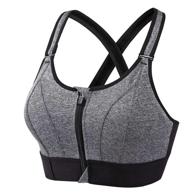 Audrey™｜Comfortable and supportive sports bra - ENVI