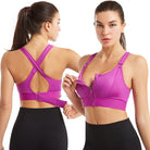 Audrey™｜Comfortable and supportive sports bra - ENVI