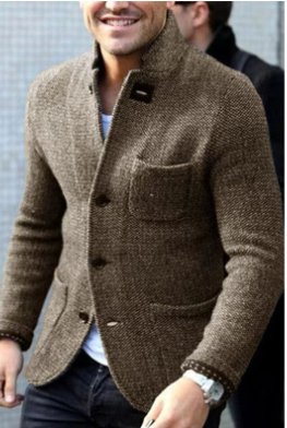 Austin™ | Stylish Warm Blazer - ENVI