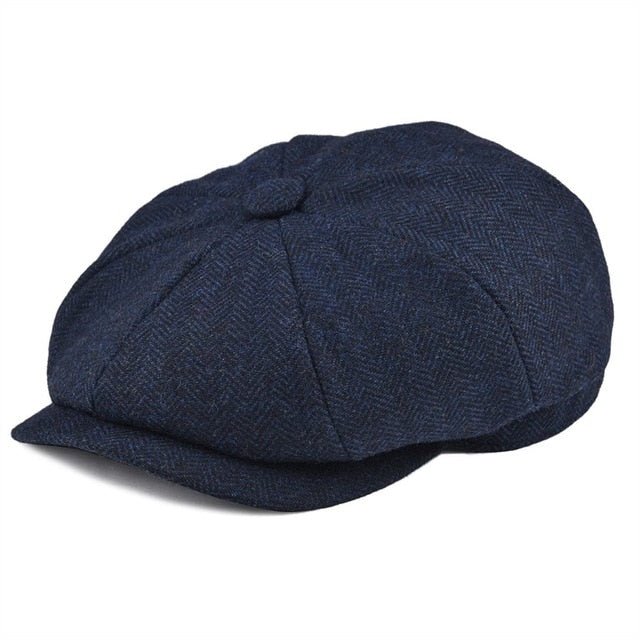 Billy™ | Peaky Blinders Baker Boy Cap - ENVI