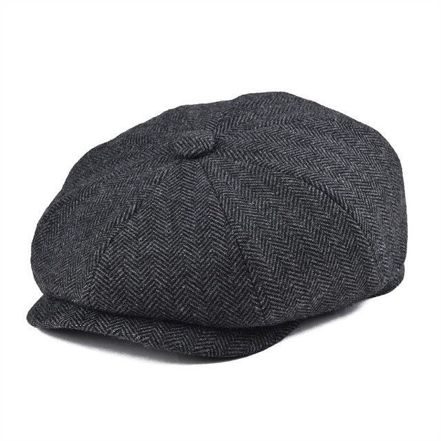 Billy™ | Peaky Blinders Baker Boy Cap (Special Offer) - ENVI