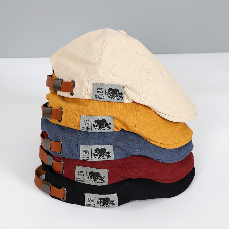 CARL™ | Urban Berett Cap - ENVI