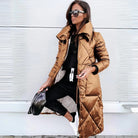 Carlota - Long Parka Coat - ENVI