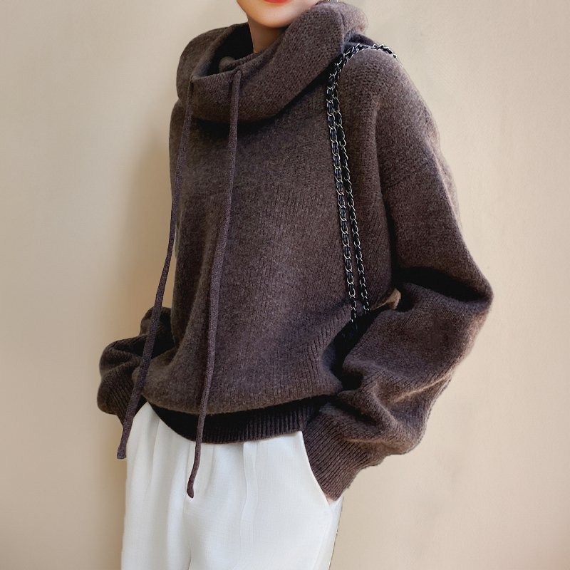 Charlotte™ | Warm Comfy Sweater - ENVI