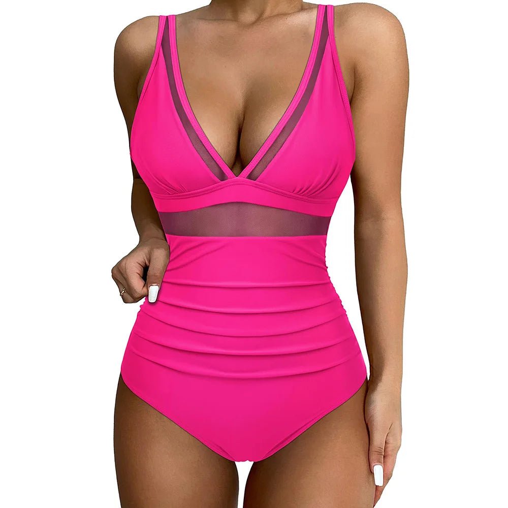 CLARA™ Stylish beach swimsuit - ENVI