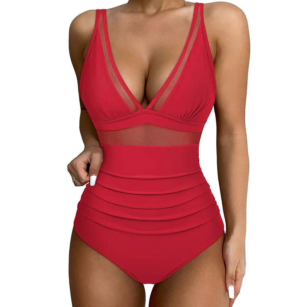 CLARA™ Stylish beach swimsuit - ENVI