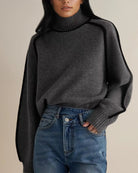 Clarisse™ | Vintage Turtleneck - ENVI