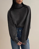 Clarisse™ | Vintage Turtleneck - ENVI