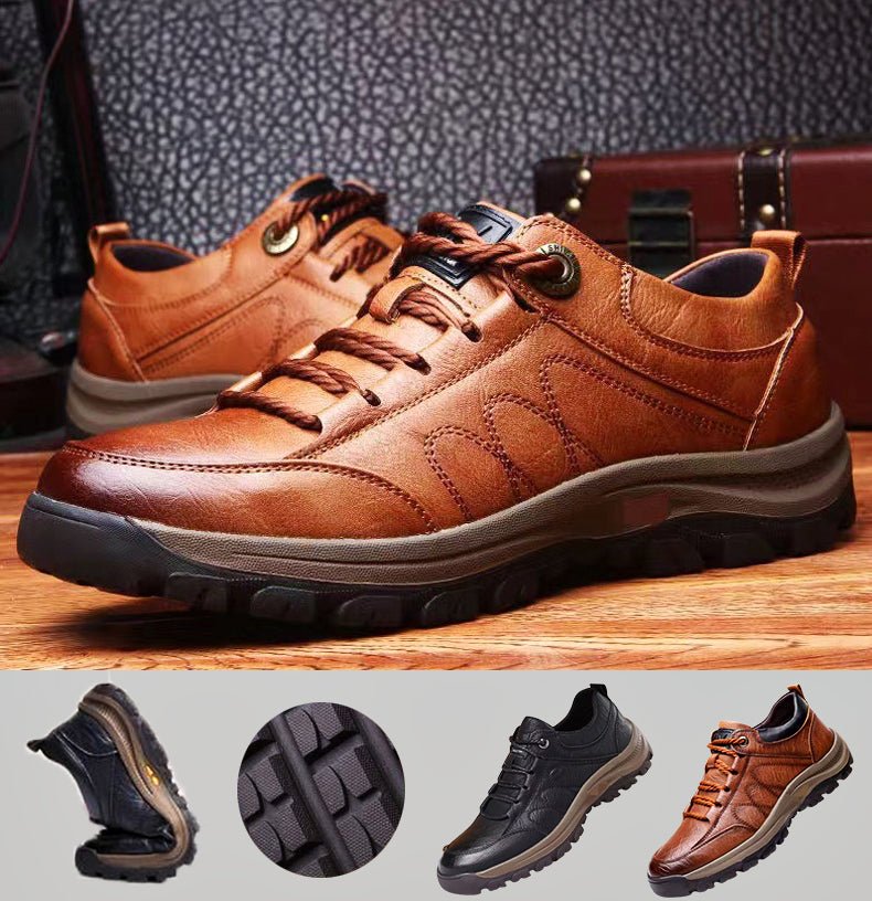 David™ - Men's Leather Shoes - ENVI