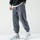 Eddie™ | Baggy Corduroy Trousers - ENVI