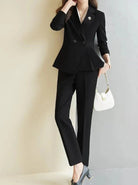 ELENA | Women's Executive Blazer Set - ENVI