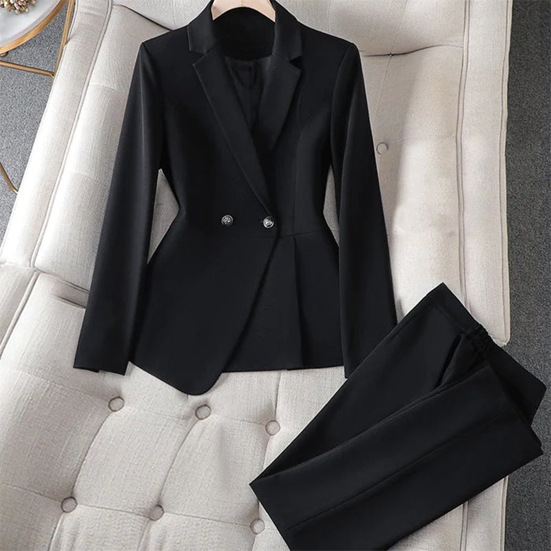 ELENA | Women's Executive Blazer Set - ENVI