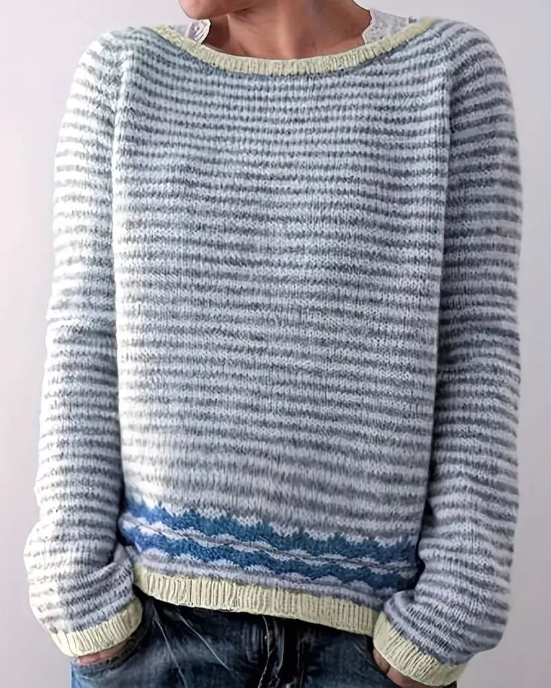 ELSEA™ | STYLISH KNIT JUMPER - ENVI