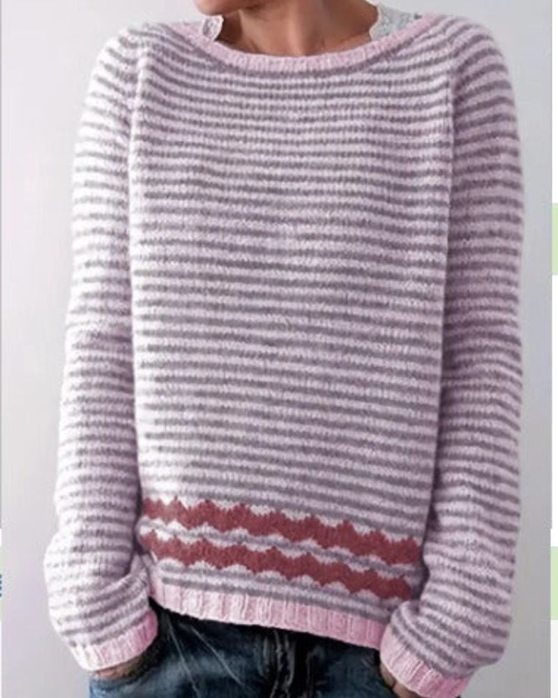 ELSEA™ | STYLISH KNIT JUMPER - ENVI