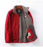 Ericson™ | Fleece Layered Jacket - ENVI