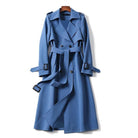 FAY™ | ELEGANT WATERPROOF TRENCH COAT - ENVI