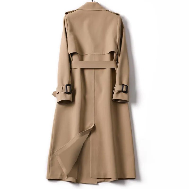 FAY™ | ELEGANT WATERPROOF TRENCH COAT - ENVI