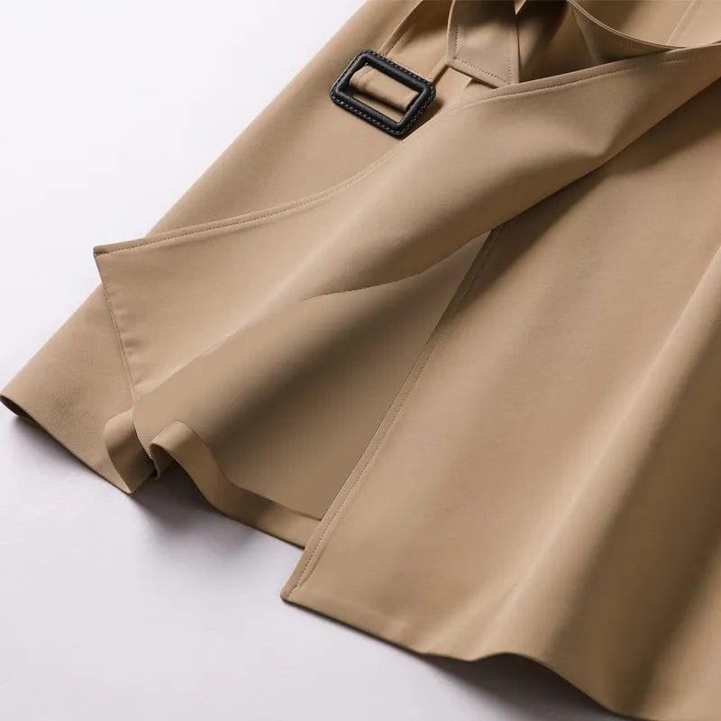 FAY™ | ELEGANT WATERPROOF TRENCH COAT - ENVI