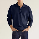 Floyd™ | Classic Long - Sleeved Polo - ENVI