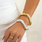 Fluid Charm Cuff - ENVI