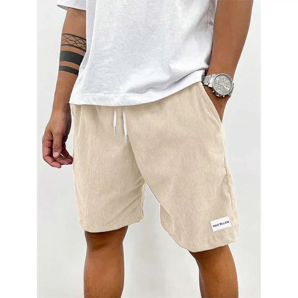 GEORGE™ Corduroy Shorts - ENVI