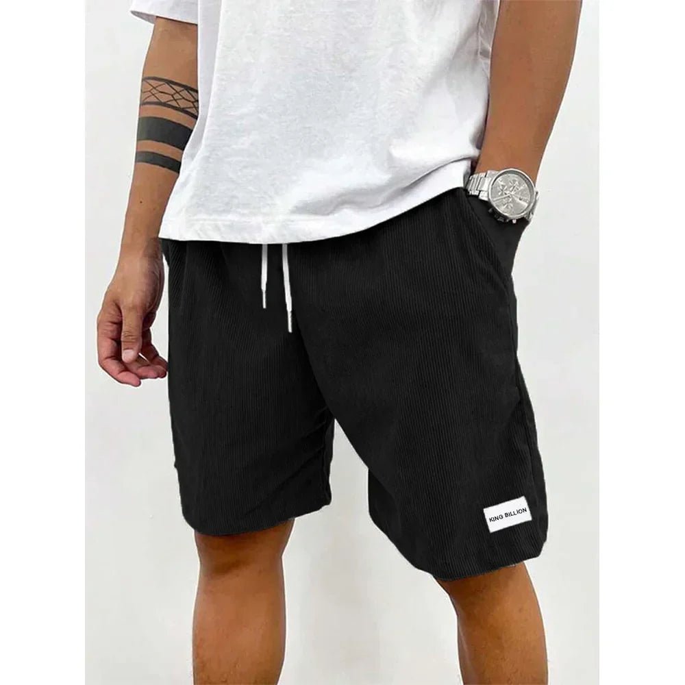 GEORGE™ Corduroy Shorts - ENVI