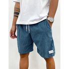 GEORGE™ Corduroy Shorts - ENVI